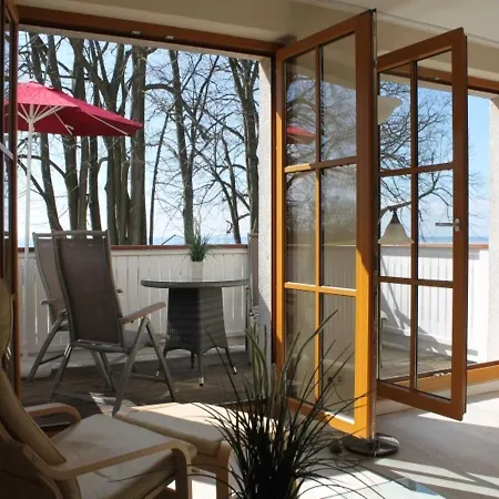 Traumwohnung Mit Meerblick * Neu Reddevitz