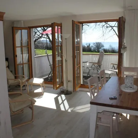 Traumwohnung Mit Meerblick Lägenhet *