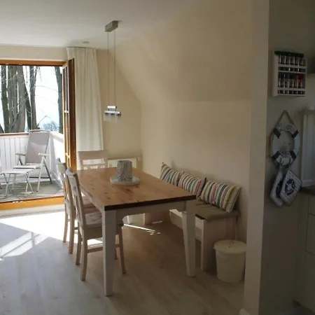 Lägenhet Traumwohnung Mit Meerblick *