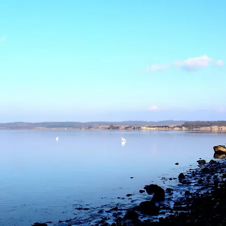 Traumwohnung Mit Meerblick Lägenhet Neu Reddevitz