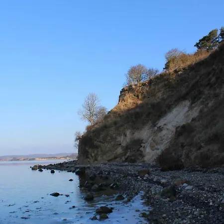 Lägenhet Traumwohnung Mit Meerblick Neu Reddevitz